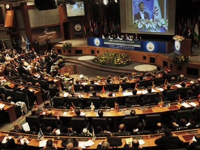 Tehran summit calls for nuclear disarmament