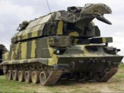 Iran tests Russian air defence system