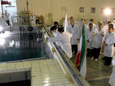Iran urges destruction of world's atomic weapons after N. Korea nuclear test