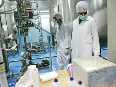 US to concede on uranium enrichment for Iran?