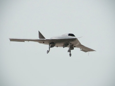 Iran shoots down US drone – state TV