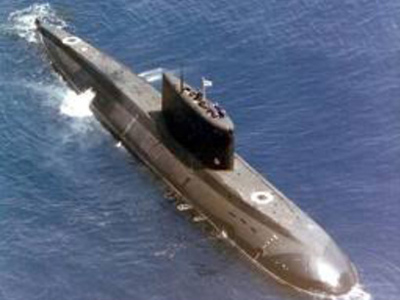 Growing gulf: Iran deploys Russian made sub as tensions rise