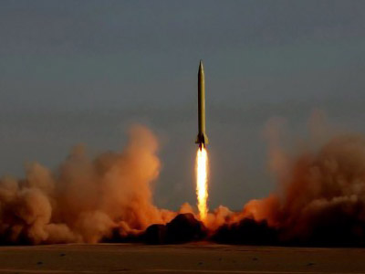 Combat-ready: Iran to strike mock US base