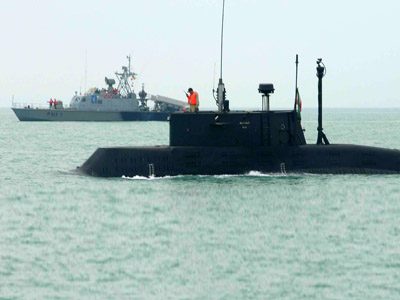 Monitoring 'enemy moves': Iran 'vigilant' over US presence in Gulf waters