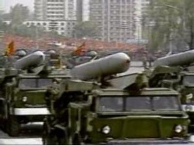 Iran viewed Korea missile test - U.S claims