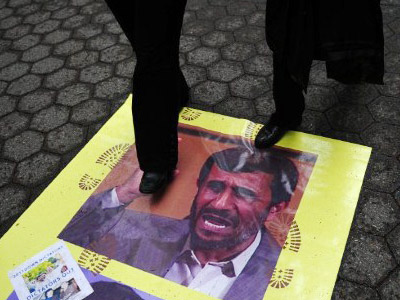 US hawks hover over Iran