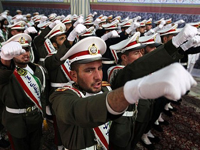Iran threatens to attack any country that assists 'enemies'