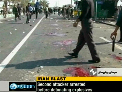 Iranian Newspeak an old Western tale