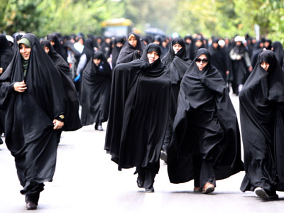 Male-order education: Iran bars women from 77 university courses