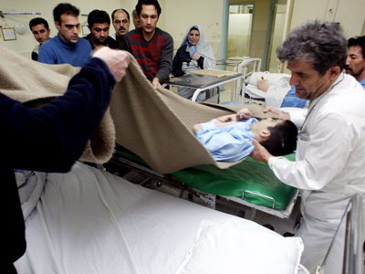 Blood sanctions: Iranian boy dies from medicine shortage