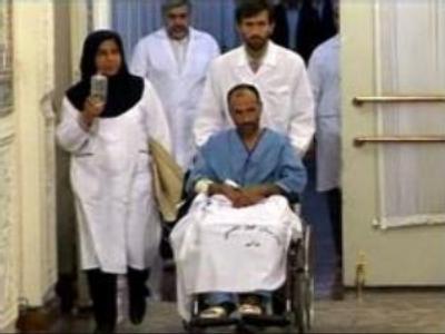 Iranian diplomat accuses CIA of torture
