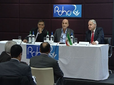 EU hypocrisy? Anti-Tehran channel launches in London amid ban on Iranian state TV