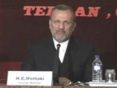 Iran’s foreign minister to Moscow