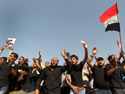 Let them be: Iraq suspends order to shut down media outlets