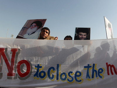 Iraqi press crackdown: Police to close media agencies