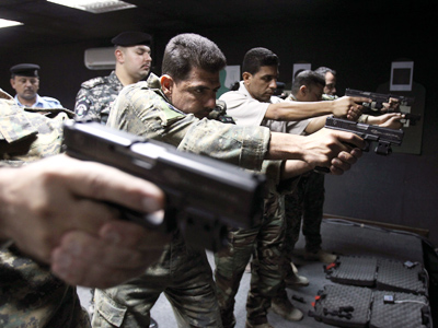 Precaution torture: Iraq holds dissidents en masse in legal limbo - HRW