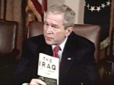 Iraq Study Group reports the situation is 'grave and deteriorating'