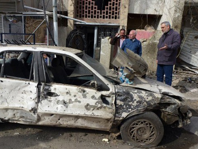 Out of control: 26 policemen killed in Iraq