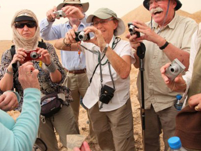 Holiday in Hell? Iraqi tour operator promises safe passage