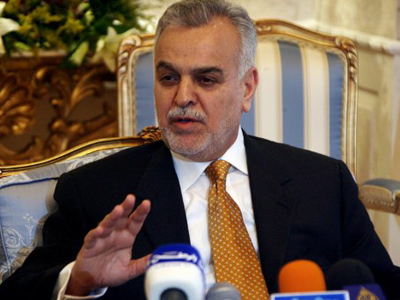 Iraqi sectarian schism widens as Kurds harbor fugitive VP