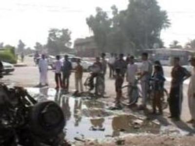 Iraq violence sparks fear of civil war