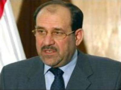 Iraqi PM holds talks with Sunni leaders