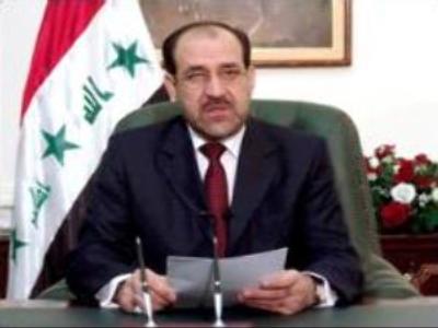 Iraqi prime minister tired of office