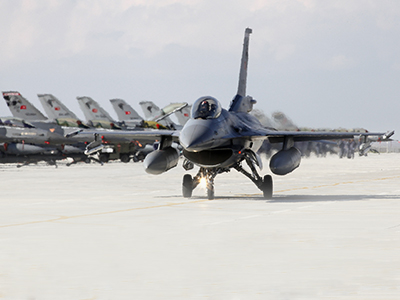 Iraqi PM: Turkey not threatened by Syria, don't overblow war or drag in NATO