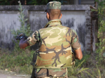Georgian veteran of Iraqi war seeks political asylum in Russia