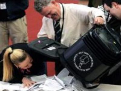 Ireland set for parliamentary elections