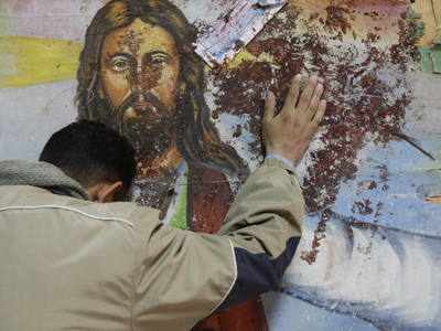 15 years in jail: Egyptian family charged for attempting to restore Christian names