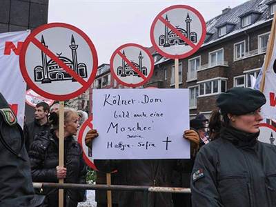 Europe’s pot of Islamic debate is boiling