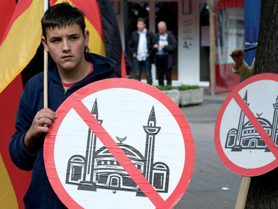 Multikulti breeds distrust in Germany