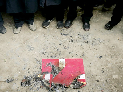 Islamic nations call on UN to stop publication of prophet cartoons
