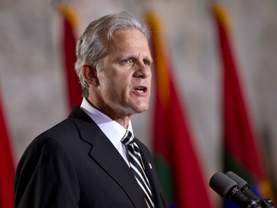 Israel’s US ambassador tweets for Hamas dialogue, deletes post