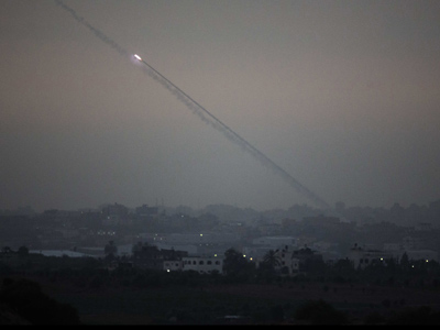 Israelis resort to phone apps to escape Hamas rockets
