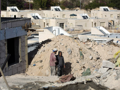 Israel steps closer to 1,500 new settlements in East Jerusalem