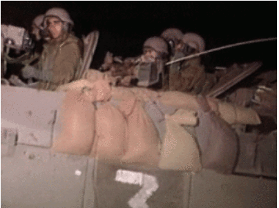 Israel begins ground offensive in Lebanon