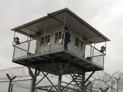 Ayalon prison in Ramle near Tel Aviv where reportedly Zygier was being detained and killed himself. (Reuters / Ammar Awad)