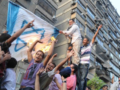 Visions of War: Israel braces for Egyptian clash
