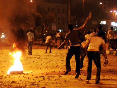 Israel fears Egypt scenario in Jordan