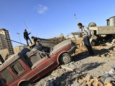 More deaths as violence escalates between Israel and Gaza