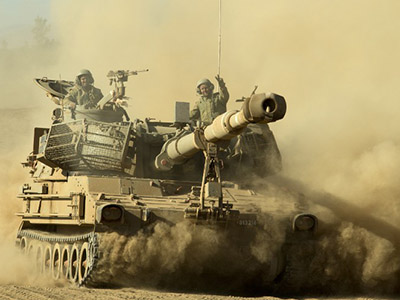 Surprise drill: IDF gets ready for war