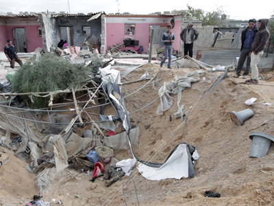 Israel may invade Gaza over recent cross-border attacks – reports