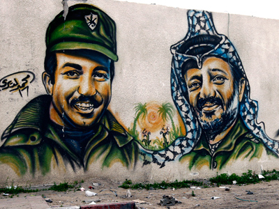 In the firing line: Israel admits killing Arafat deputy in 1988