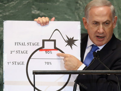 Israel behind bogus Iran nuclear data leak - reports