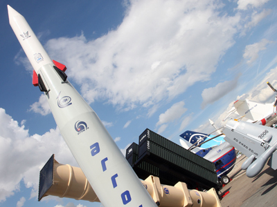Israel upgrades missile shield over Iran, Syria fears