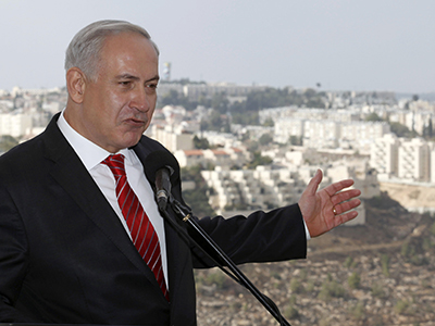Netanyahu cops flak for hawkish response to Palestinian UN success