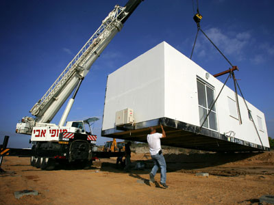 Israel will not change decision on new settlements – official