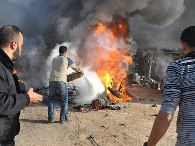 New Israeli invasion of Gaza looming?